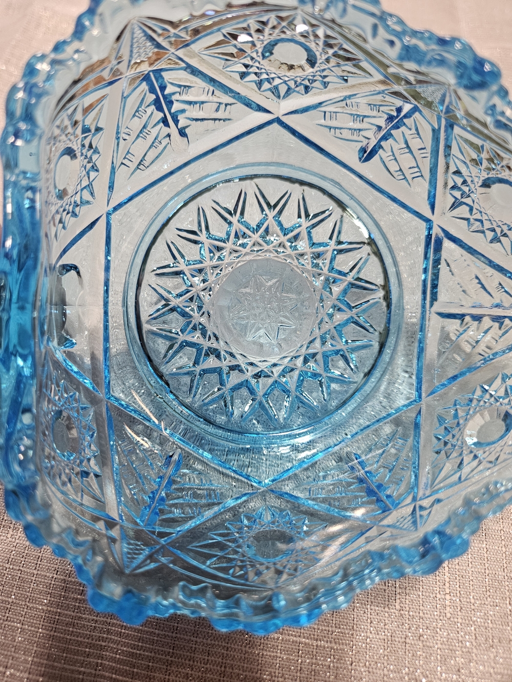 McKee Kemple Aztec Dish - Picture 8 of 16